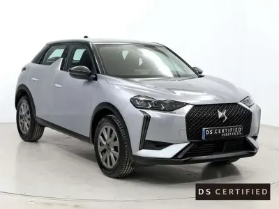 Usado DS Automobiles DS3 Crossback Bastille 101 CV (74 kW) 2023 Gris SUV
