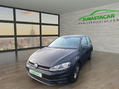 Negro metalizado Usado 2019 VW Golf VII | 12.650 € (Precio justo)