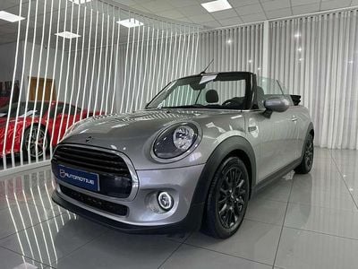 Mini Cooper Cabriolet