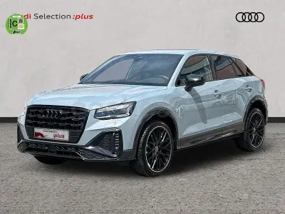 Usado Audi Q2 S-Line 116 CV (85 kW) 2025 Gris / plata SUV