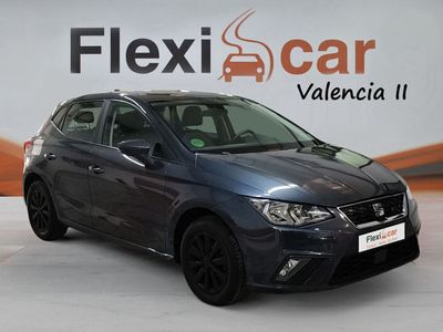usado Seat Ibiza 1.0 MPI 59kW (80CV) Style Gasolina en Flexicar Valencia 2
