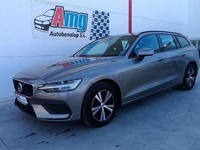Gris Usado 2019 Volvo S60 Kinetic Berlina | 19.900 €