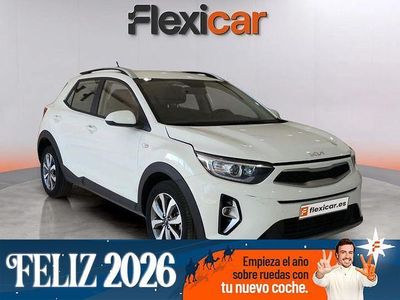 Blanco Usado 2022 Kia Stonic SUV | 14.490 € (Precio justo)
