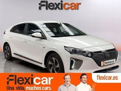 Usado Hyundai Ioniq 141 CV (103 kW) 2019 Blanco Utilitario