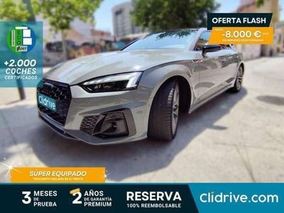 Audi A5 Sportback