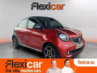 Rojo Usado 2020 Smart ForFour Electric Drive | 11.890 € (Precio justo)