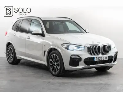 Usado BMW X5