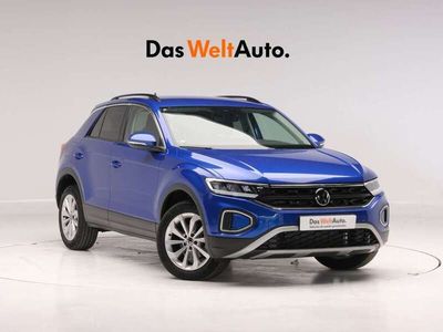 usado VW T-Roc TODOTERRENO 1.5 TSI 110KW DSG LIFE 150 5P