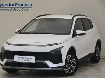 Brugt Hyundai Bayon 80 HK (58 kW) 2025 SUV