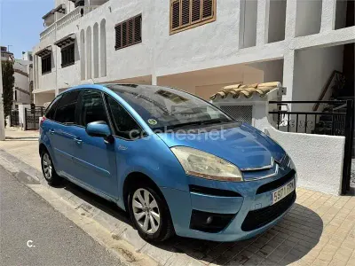 Usado Citroën C4 Picasso