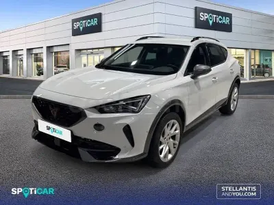 Usado Cupra Formentor 150 CV (110 kW) 2023 Blanco SUV
