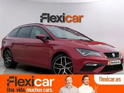 Occasion Seat Leon FR 150 PK (110 kW) 2019 Rood