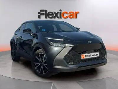Usado Toyota C-HR Advance 223 CV (164 kW) 2025 Gris SUV
