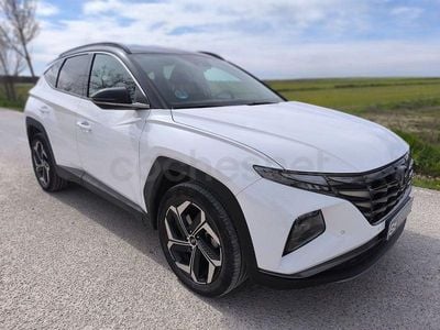 Usado Hyundai Tucson 230 CV (169 kW) 2021 Blanco SUV