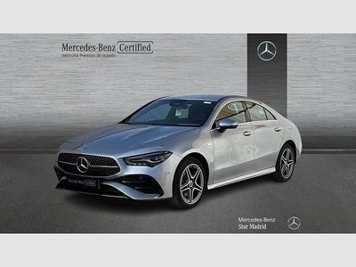 Usado Mercedes CLA250e AMG line 218 CV (160 kW) 2025 Otro Berlina