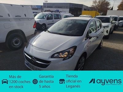 Blanco Usado 2019 Opel Corsa Selective | 9100 € (Buen precio)