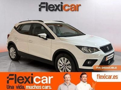 Blanco Usado 2020 Seat Arona Style SUV | 15.490 € (Precio justo)