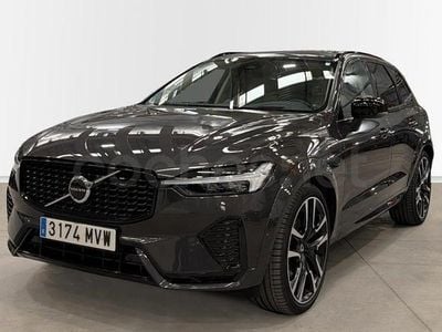 Usado Volvo XC60 Ultra 350 CV (257 kW) 2024 Gris SUV
