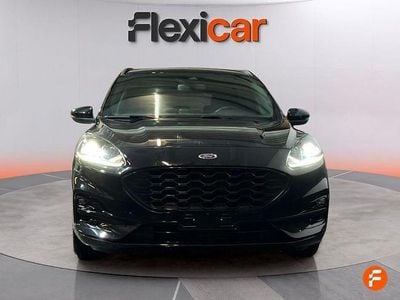 Usado Ford Kuga ST-Line 120 CV (88 kW) 2024 Negro SUV