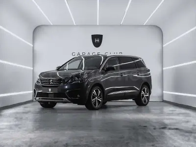 Usado Peugeot 5008