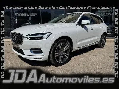 Usado Volvo XC60 Inscription 235 CV (172 kW) 2019 Blanco SUV