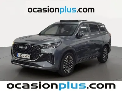 Usado Ebro s800 Luxury 147 CV (108 kW) 2025 Verde SUV