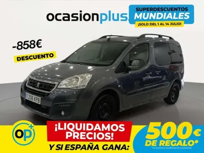 Usado Peugeot TePee