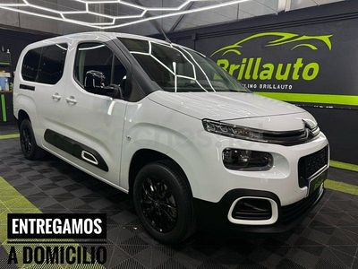 Usado Citroën Berlingo Feel 102 CV (75 kW) 2024 Blanco Monovolumen