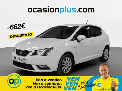 Begagnad Seat Ibiza