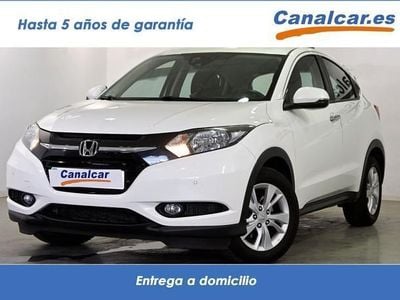 Usado Honda HR-V Elegance 120 CV (88 kW) 2018 SUV