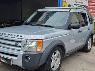 Usado Land Rover Discovery 3 S 190 CV (139 kW) 2006 Gris / plata SUV