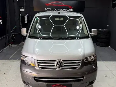 Usado VW Multivan