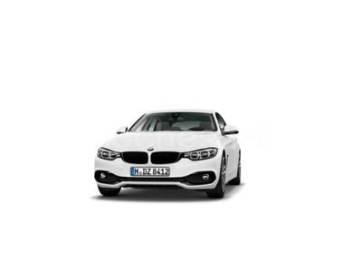 BMW 418 Gran Coupé