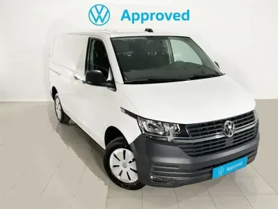 Usado VW T6.1 110 CV (80 kW) 2023 Blanco Van
