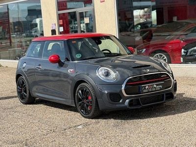 Usado Mini John Cooper Works 231 CV (169 kW) 2017 Gris / plata Utilitario
