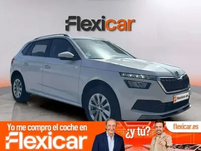 Usado Skoda Kamiq Ambition 150 CV (110 kW) 2023 Blanco SUV