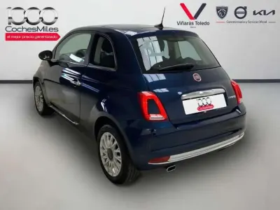 Usado Fiat 500