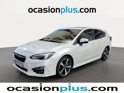 Usado Subaru Impreza 114 CV (83 kW) 2019 Blanco Utilitario
