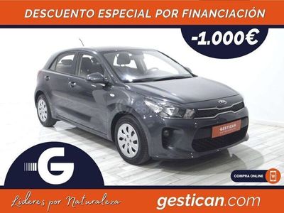 usado Kia Rio 1.2 Dpi Concept 84