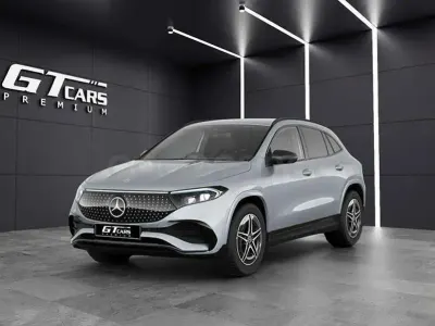 Begagnad Mercedes EQA250 139 kW (190 HK) 2025 Eléctrico SUV