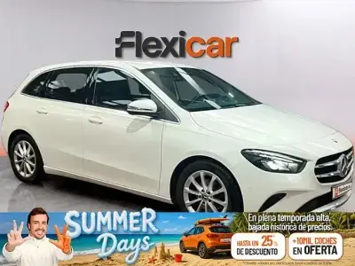 Usado Mercedes B180