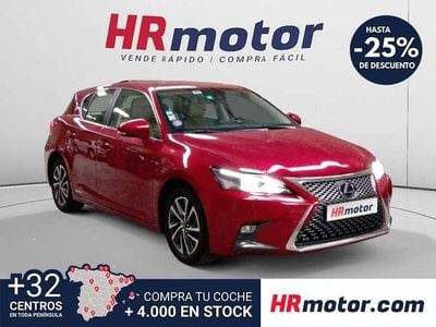 Occasion Lexus CT200h