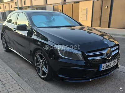 Usado Mercedes A200