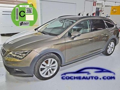 Occasion Seat Leon 4Drive 110 PK (80 kW) 2016 Bruin SUV