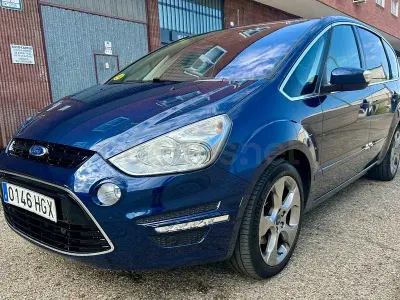 Usado Ford S-MAX