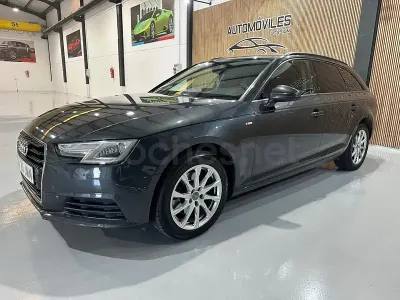 Usado Audi A4