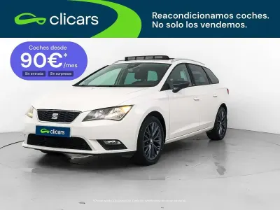 Usado Seat Leon ST