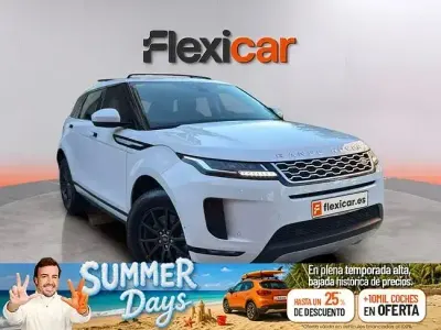 Usado Land Rover Range Rover evoque