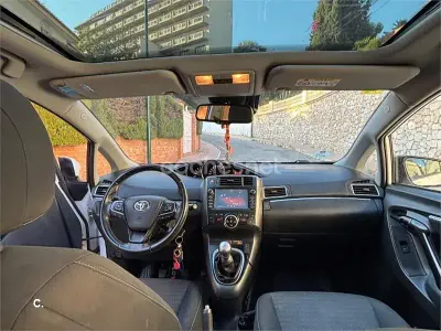 Usado Toyota Verso