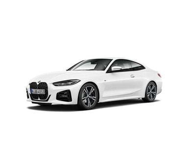 Usado BMW 420 Shadowline 184 CV (135 kW) 2022 Blanco Coupe